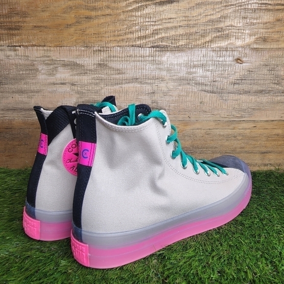 Converse Chuck Taylor All Star CX 'Digital Terrain - Ash Stone' - Picture 4 of 11